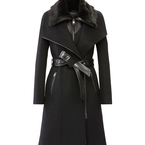 Mackage Nori 2-In-1 Coat - Picture 1 of 10
